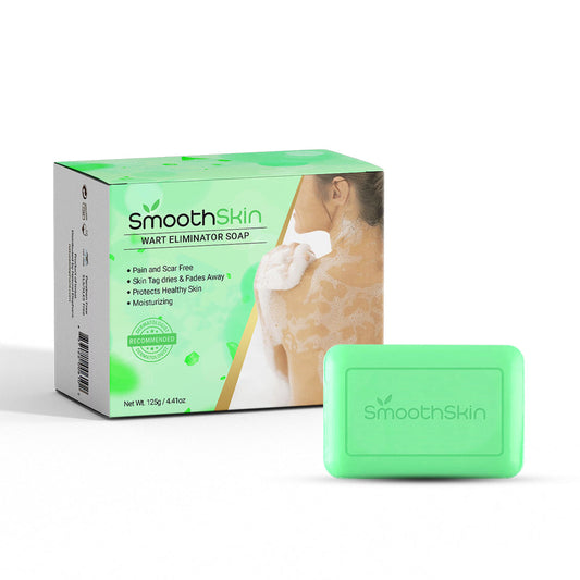 😍 😍 SmoothSkin™ Wart Eliminator Soap