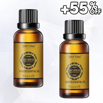Belly Drainage Ginger Oil – [🔥 Last Day 50% Promotion 🔥]