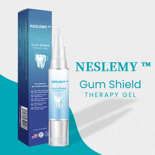 Last Day Promotion 80% OFF-NESLEMY™ Gum Shield Therapy Gel