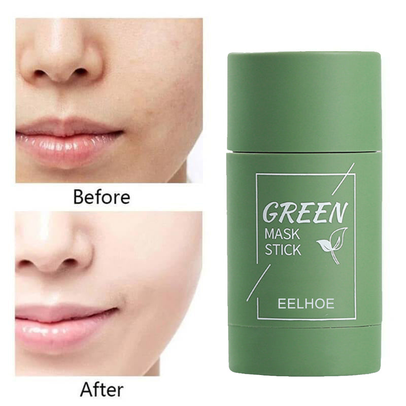 Hot Sale - EELHOE™ Green Tea Deep Cleanse Mask