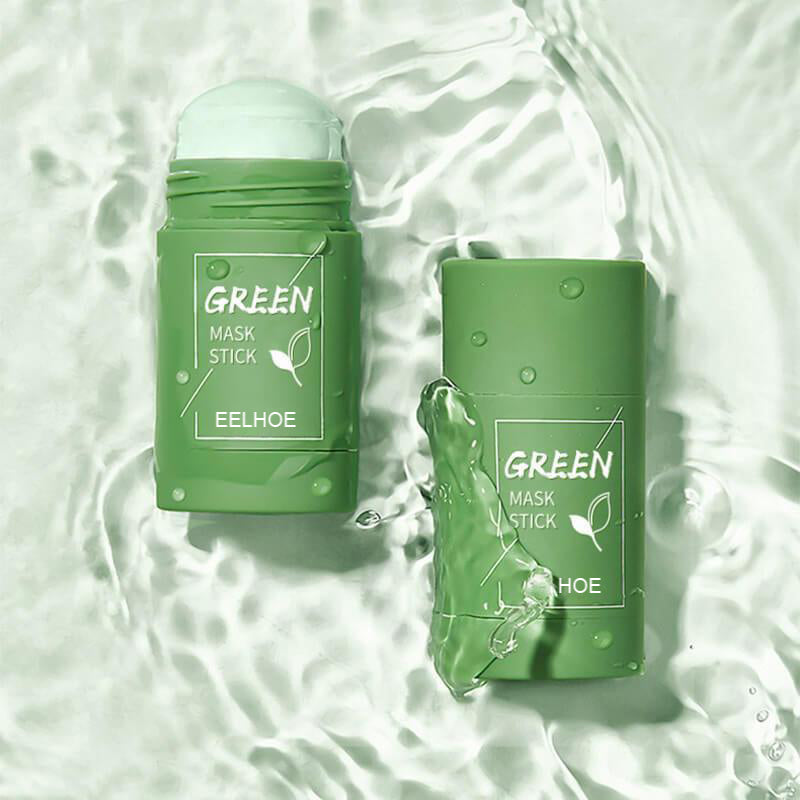 Hot Sale - EELHOE™ Green Tea Deep Cleanse Mask